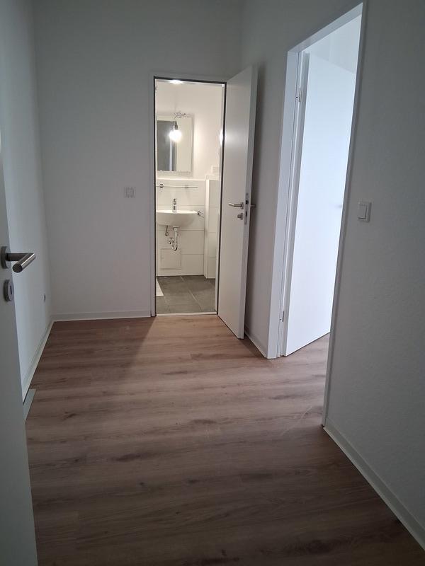 Helle 3 Zimmer-Wohnung mit viel Komfort in Haan-Ost! Nur mit WBS anzumieten! zimmer