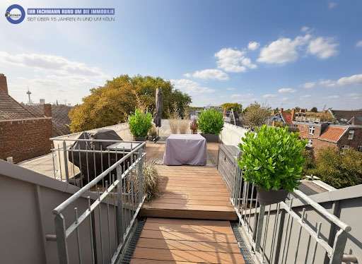 Wohnung zum Mieten in Köln 3.200 € 160 m²