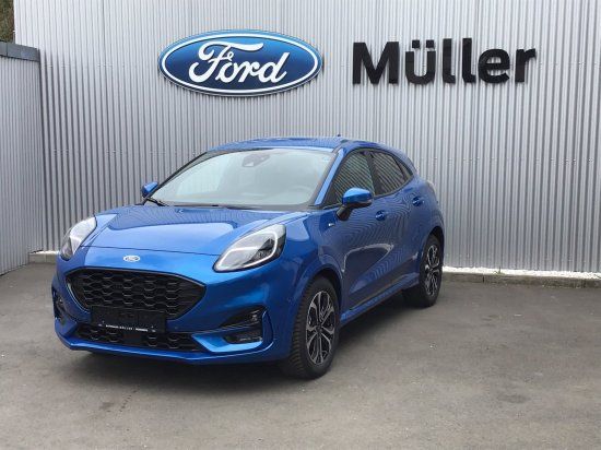 Ford Puma 29.329 km 26.450 &euro; Bergisch Gladbach 51427