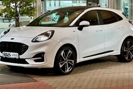 Ford Puma 46.082 km 19.500 &euro; Köln 50769