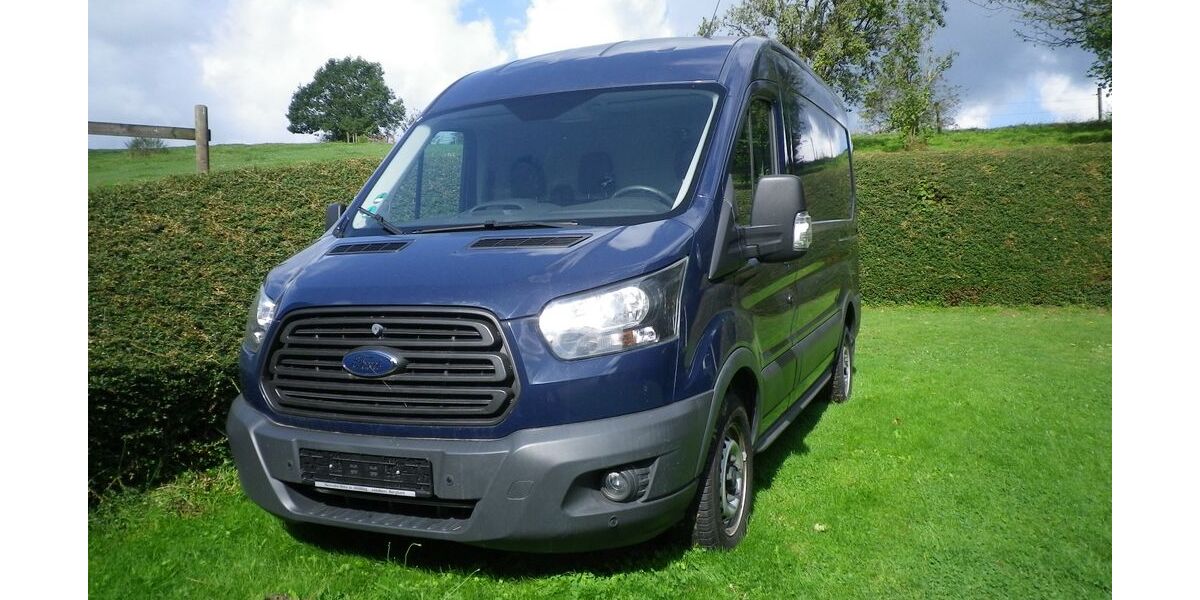 Ford Transit 88.300 km 15.200 &euro; Lindlar 51789