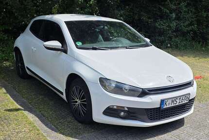 VW Scirocco