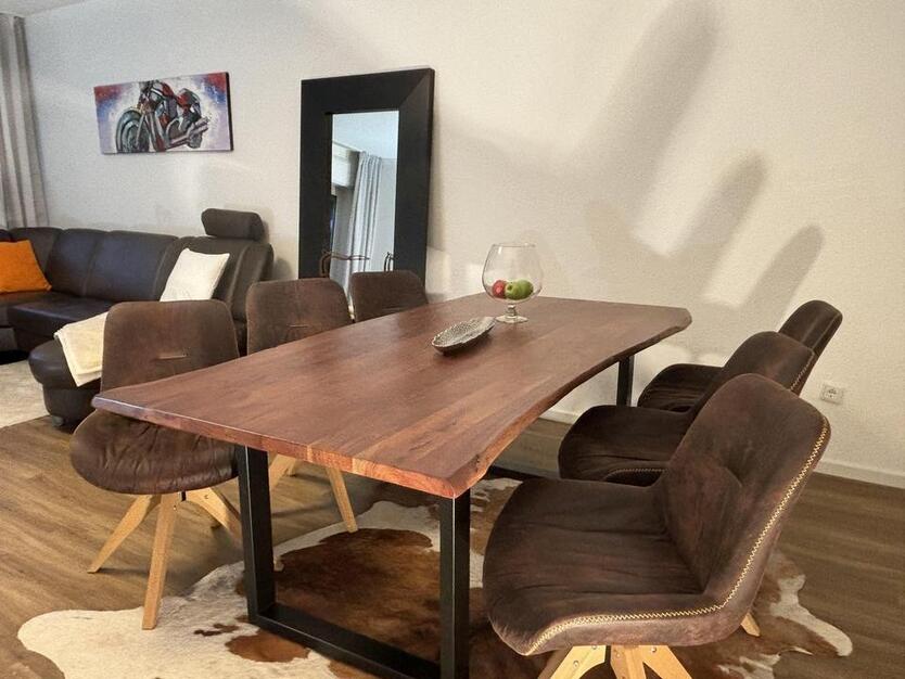 Erdgeschosswohnung mit Garten, Neuss Allerheiligen, 2Zi KüDB EBK zimmer