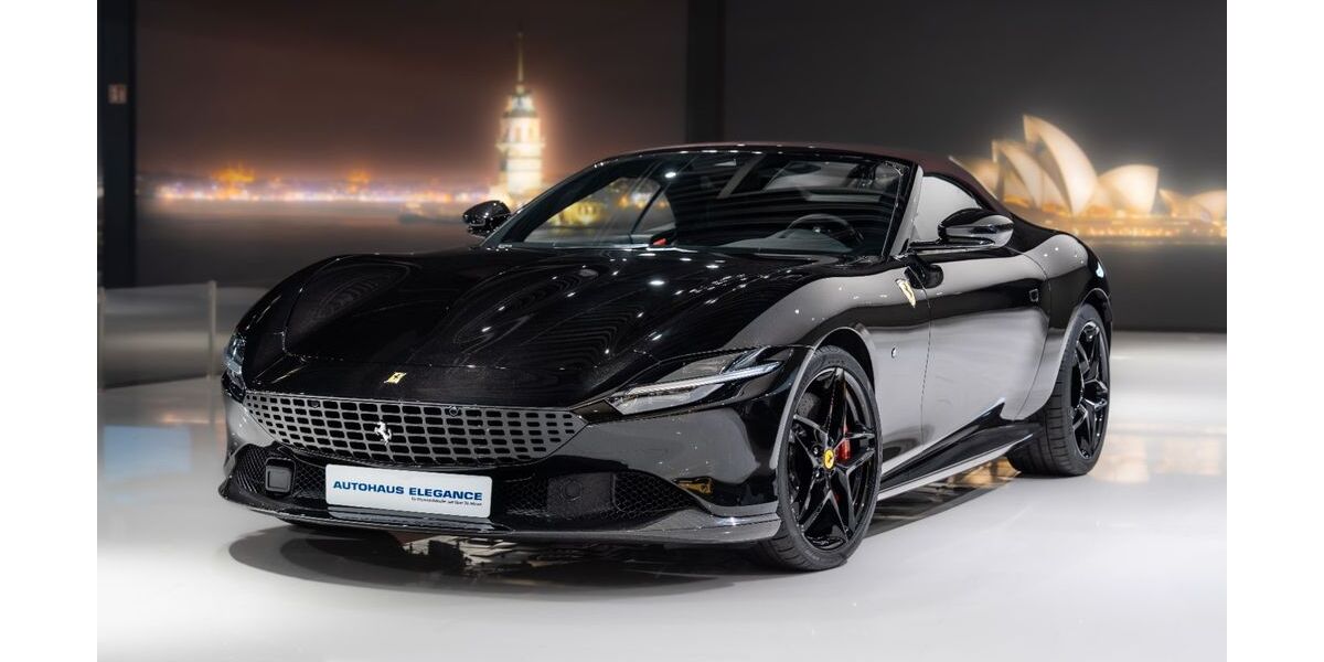 Ferrari Roma 2.108 km 286.980 € Dormagen 41541