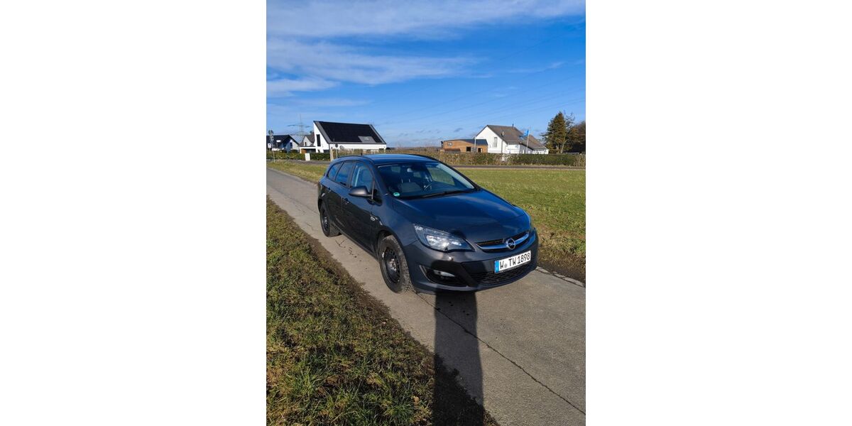 Opel Astra 194.000 km 5.500 &euro; Remscheid 42897