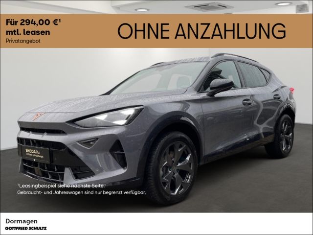 Cupra Formentor 26.118 km 32.950 &euro; Dormagen 41540