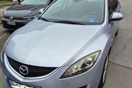 Mazda 6 207.000 km 1.750 &euro; Düsseldorf 40229