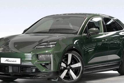 Porsche Macan 9.900 km 115.900 &euro; Düsseldorf 40468