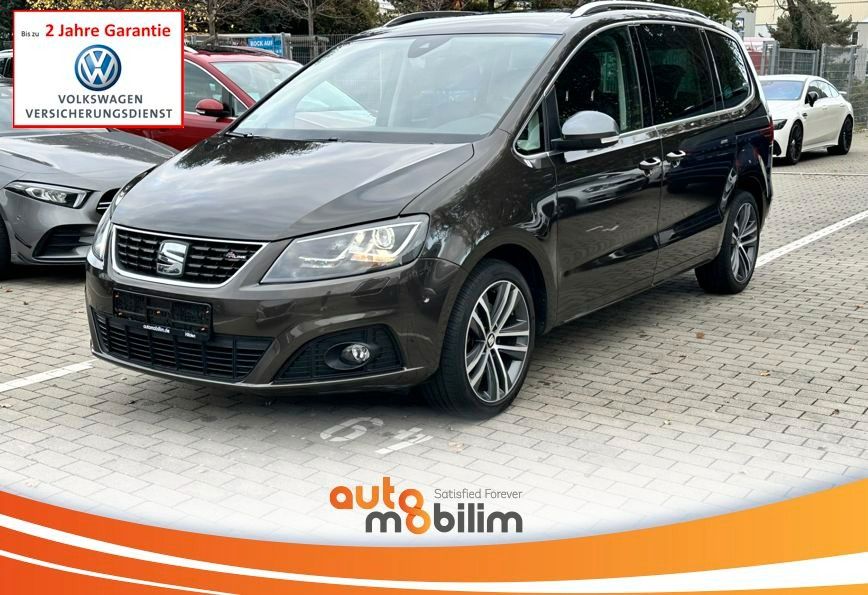 Seat Alhambra 95.475 km 28.828 &euro; Hilden 40721