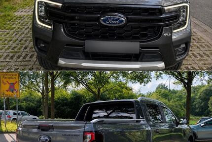 Ford Ranger 10.500 km 52.990 &euro; Kerpen 50170