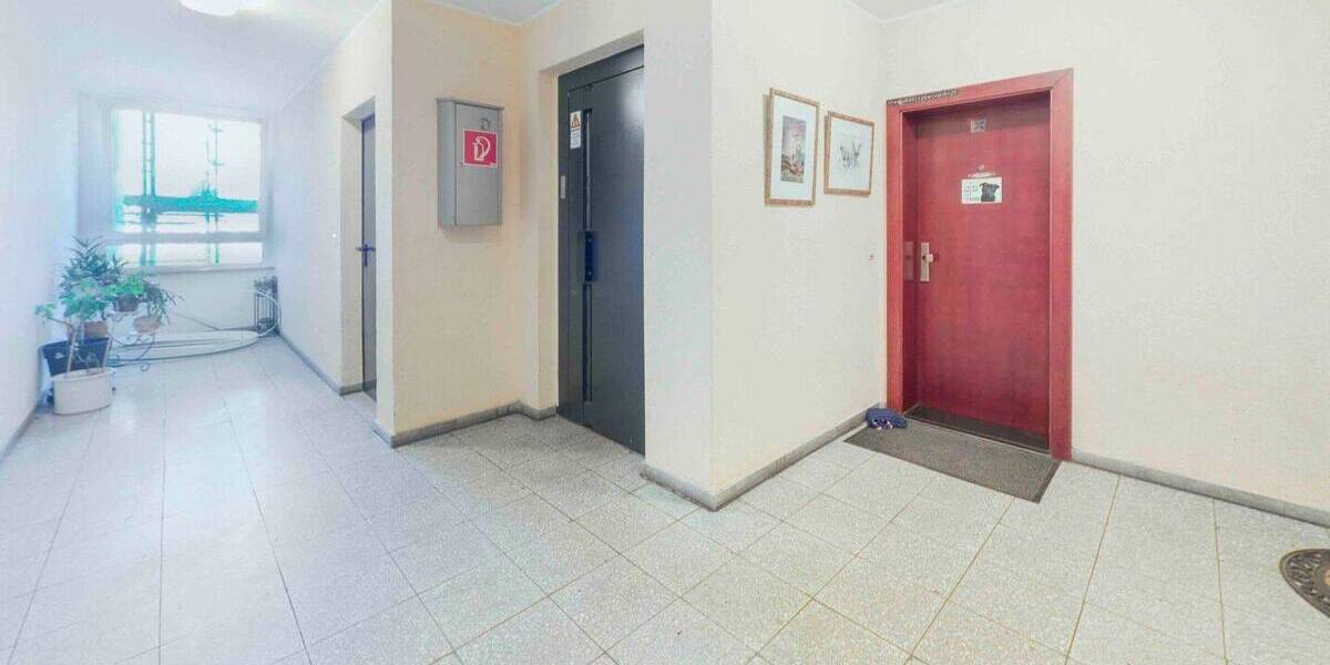 Etagenwohnung Leverkusen Steinbüchel - 3 Zimmer, 80 m&sup2;, 179.000&euro; | Angebot:26218932