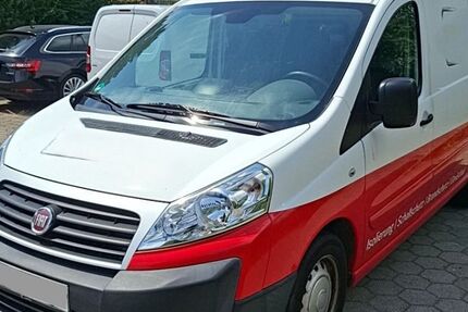 Fiat Scudo 228.624 km 4.990 &euro; Leverkusen 51381