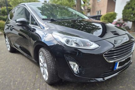 Ford Fiesta 69.940 km 9.650 &euro; Pulheim 50259