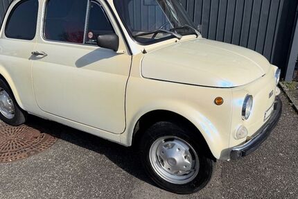 Fiat 500L 7.153 km 7.990 &euro; Langenfeld 40764
