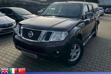 Nissan Navara 360.616 km 8.890 € Langenfeld 40764