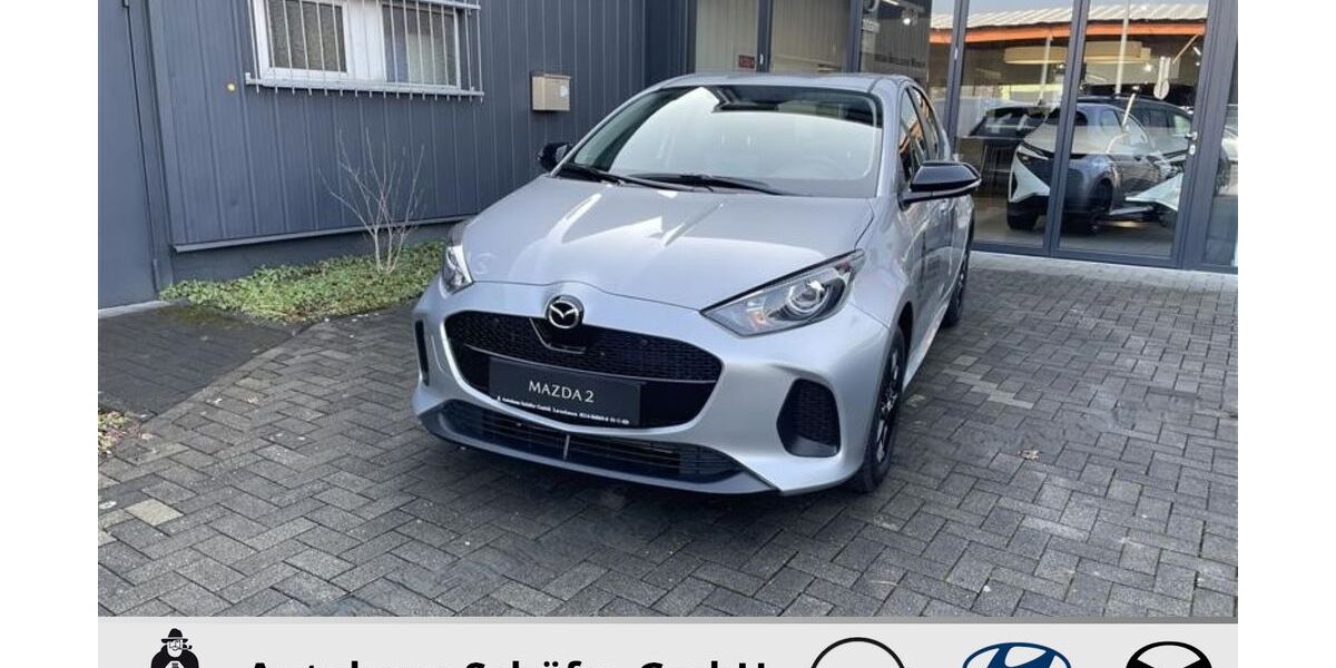 Mazda 2 Hybrid 3.676 km 22.268 &euro; Monheim 40789