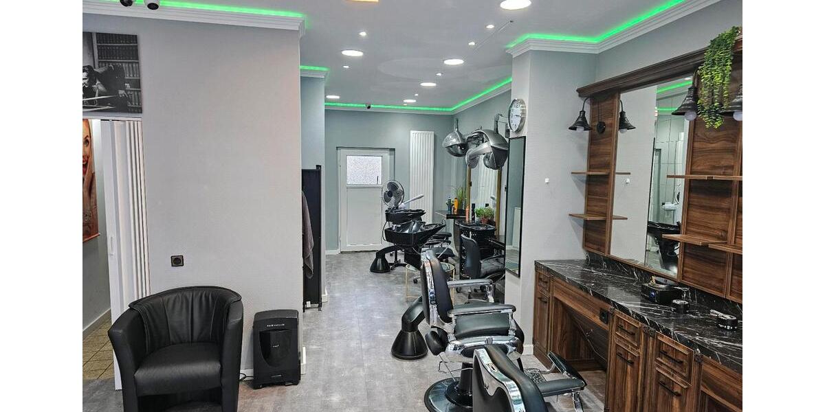 Friseursalon Barbershop in Burscheid zimmer