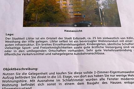 Traum Aussicht
