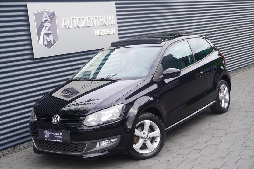 VW Polo 113.000 km 5.990 € Monheim am Rhein 40789