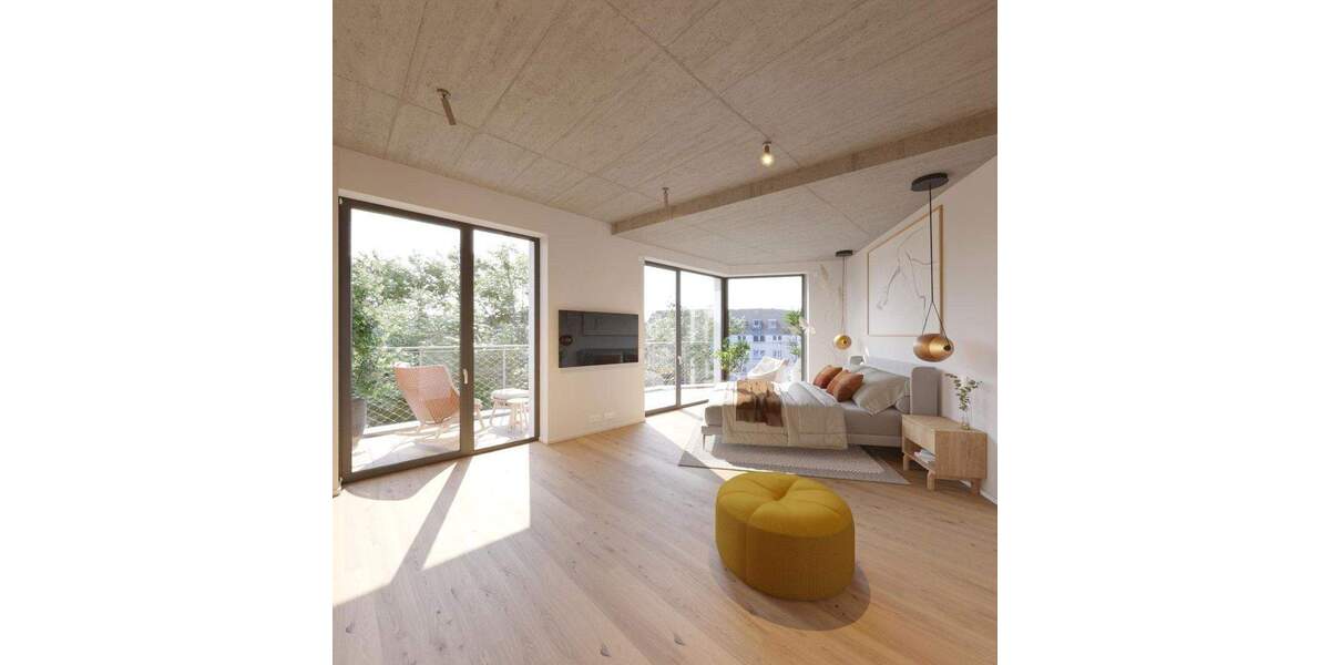 Atemberaubende Penthouse Wohnung über den Dächern von Düsseldorf 5 zimmer