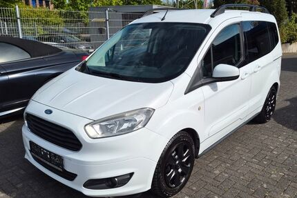 Ford Tourneo Courier 119.000 km 6.950 &euro; Wesseling 50389