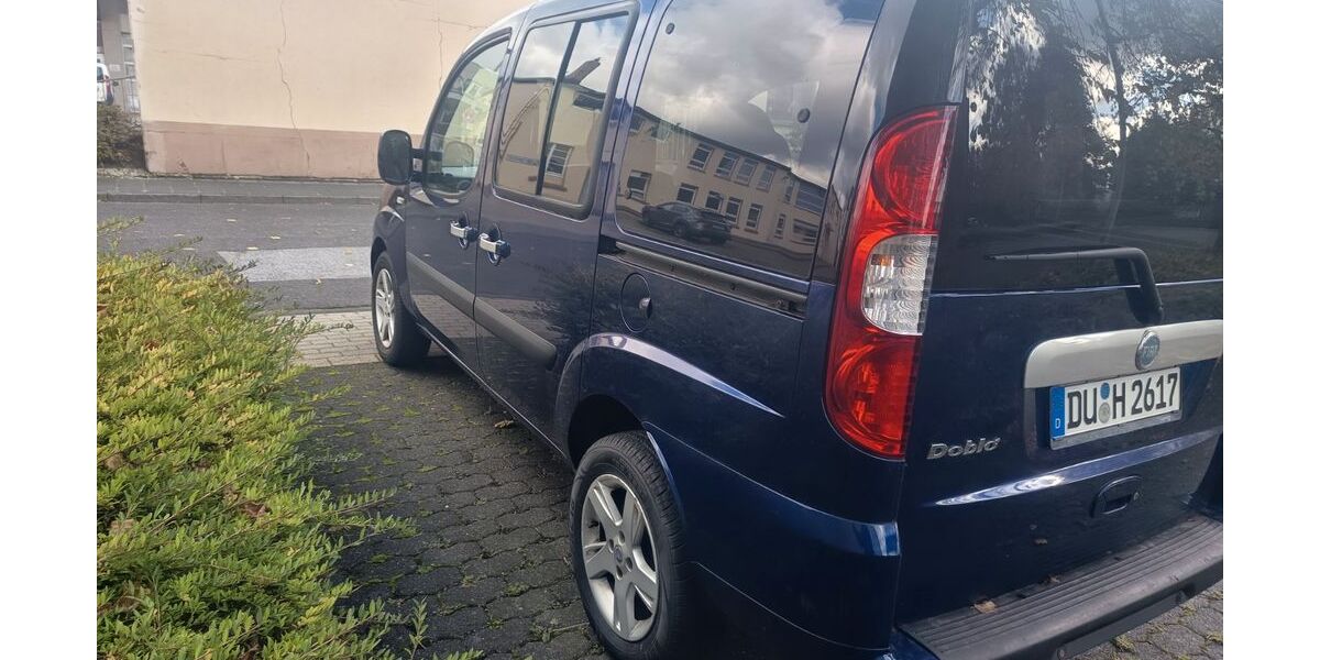 Fiat Doblo 173.000 km 4.800 € Solingen 42659
