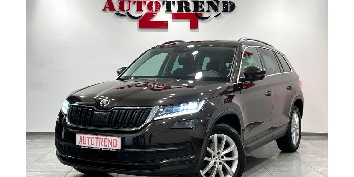Skoda Kodiaq 139.876 km 19.900 € Bergisch Gladbach 51469