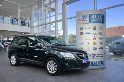 VW Tiguan 121.000 km 10.886 &euro; Wermelskirchen 42929