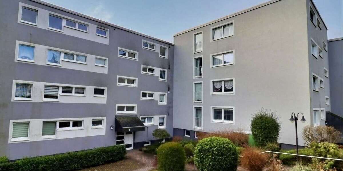 Etagenwohnung Solingen - 3 Zimmer, 79 m&sup2;, 169.000&euro; | Angebot:25512504