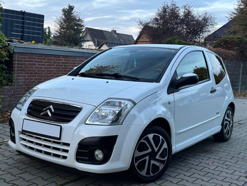 Citroen C2 83.000 km 3.400 € Grevenbroich 41515
