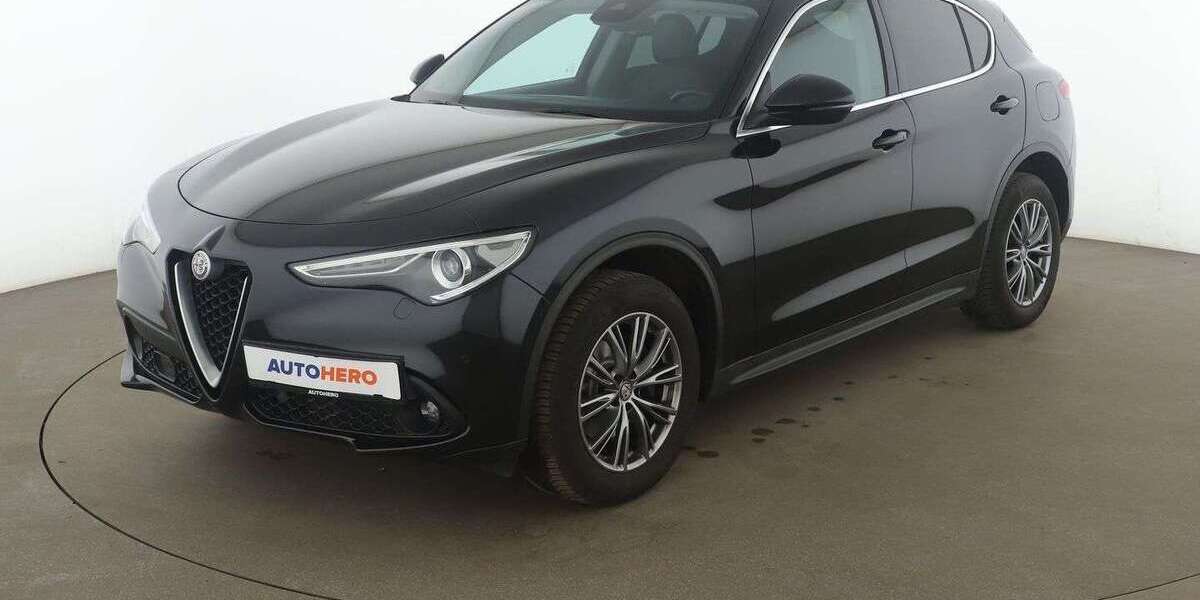 Alfa Romeo Stelvio 117.282 km 21.690 &euro; Köln 50739