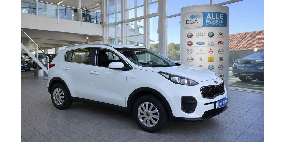 Kia Sportage 74.285 km 13.833 &euro; Wermelskirchen 42929