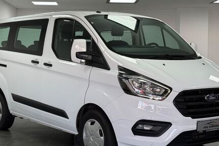 Ford Transit Custom 49.250 km 20.790 &euro; Wesseling 50389