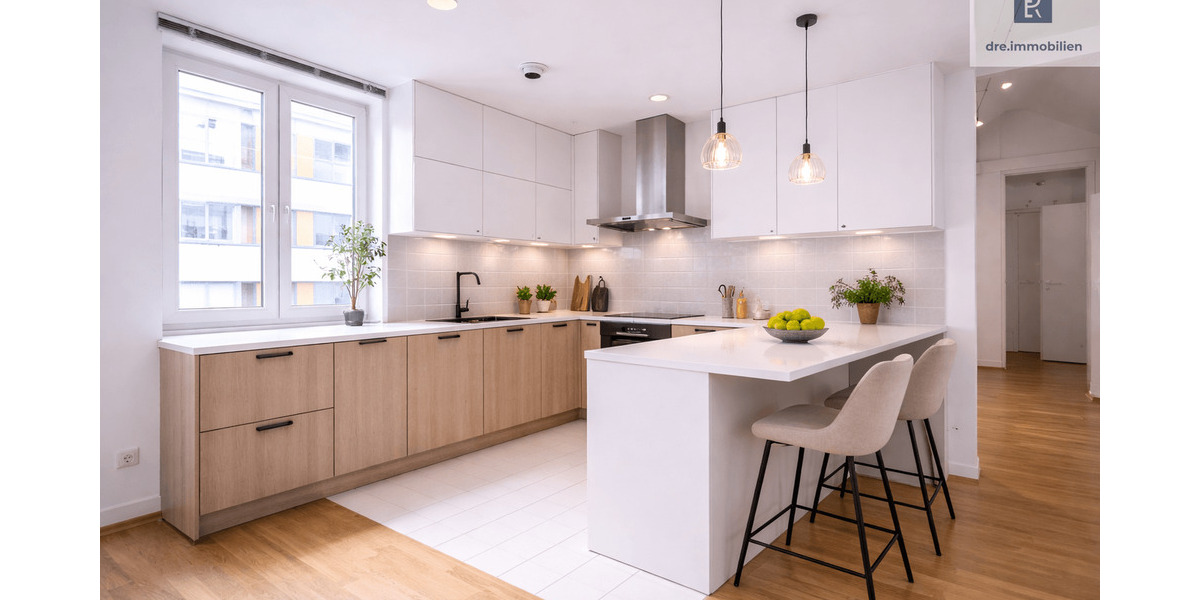 Etagenwohnung Köln Altstadt-Süd - 4 Zimmer, 131 m&sup2;, 697.000&euro; | Angebot:26411025