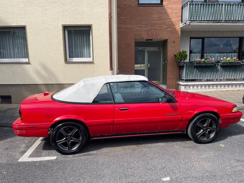 Pontiac Sunbird 170.000 km 2.500 € Bergheim 50129