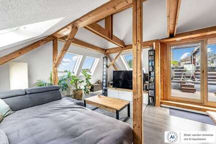 Wohnung Remscheid Remscheid-Süd - 5 Zimmer, 126 m&sup2;, 249.000&euro; | Angebot:27137542