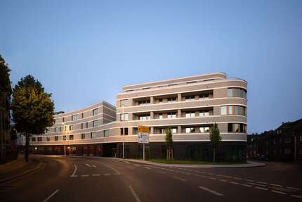 Wohnung Grevenbroich - 4 Zimmer, 109 m&sup2;, 1.309&euro; | Angebot:26898368