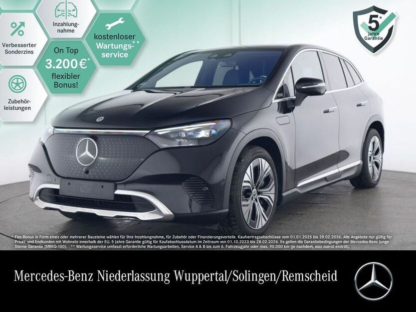 EQE SUV