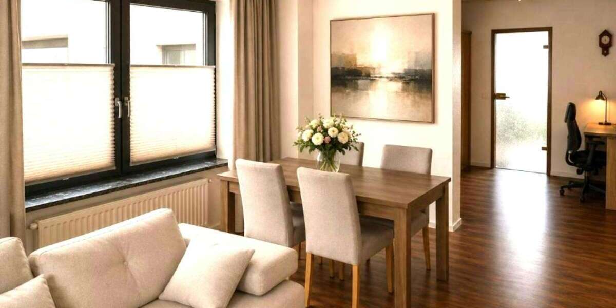 Zimmer Leverkusen Schlebusch - 1 Zimmer, 1.600&euro; | Angebot:26996280