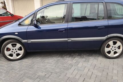 Opel Zafira 291.797 km 1.199 &euro; Troisdorf 53844