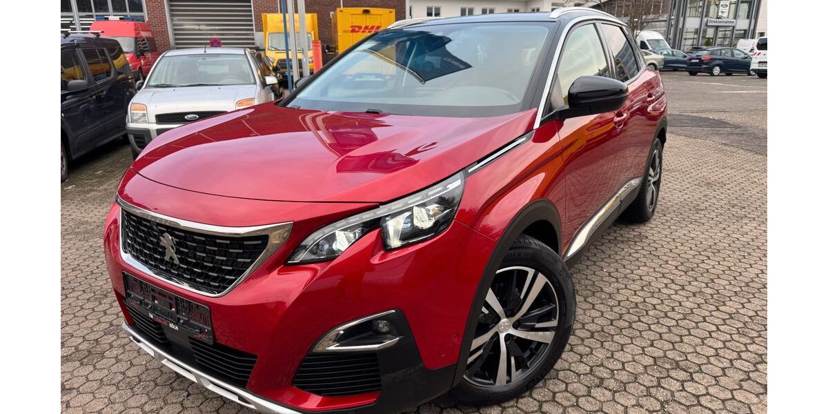 Peugeot 3008 130.815 km 16.700 &euro; Köln 50827