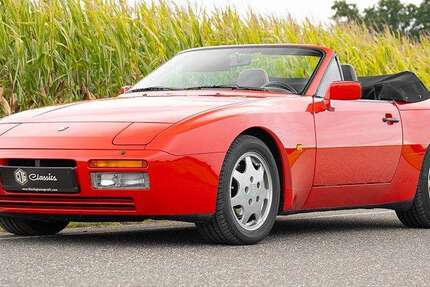 Porsche 944 21.000 km 59.900 &euro; Düsseldorf 40233
