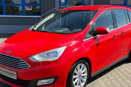 Ford Grand C-Max 148.907 km 7.950 &euro; Monheim am Rhein 40789