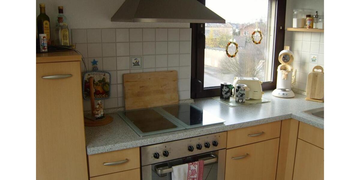 Dachgeschoßwohnung Erftstadt - 2 Zimmer, 40 m&sup2;, 690&euro; | Angebot:25255757