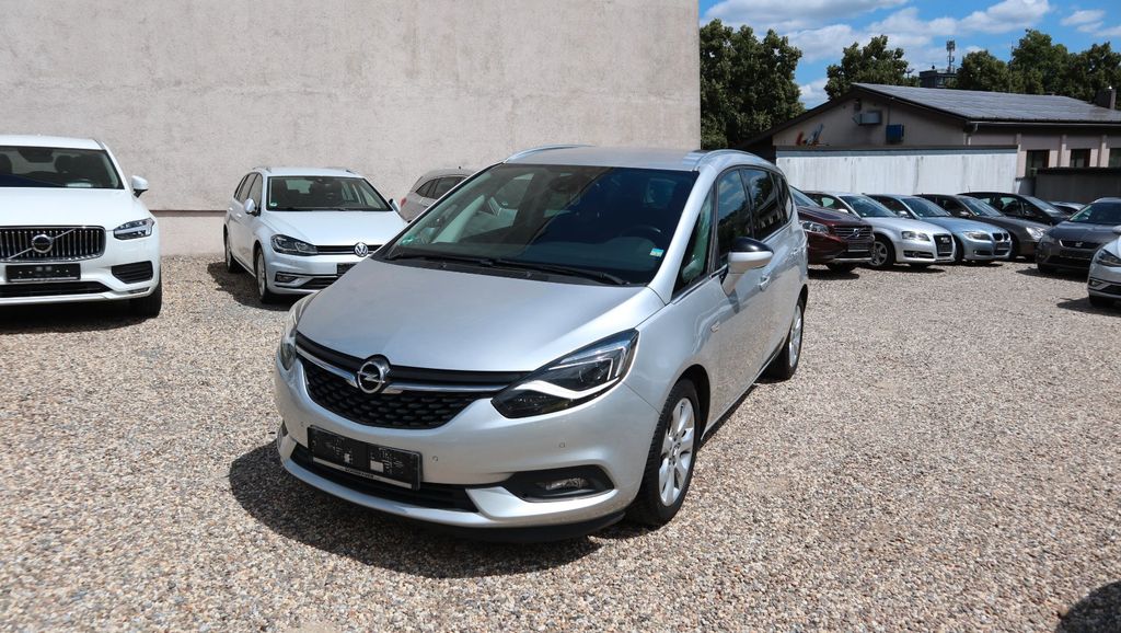 Opel Zafira 171.983 km 10.990 &euro; Solingen 42653