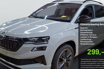 Skoda Karoq 17.010 km 34.690 &euro; Pulheim-Brauweiler 50259