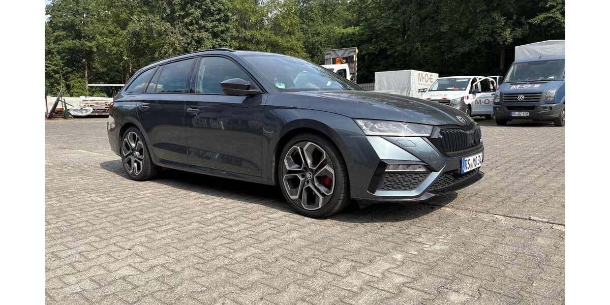 Skoda Octavia 136.000 km 21.500 &euro; Remscheid 42855