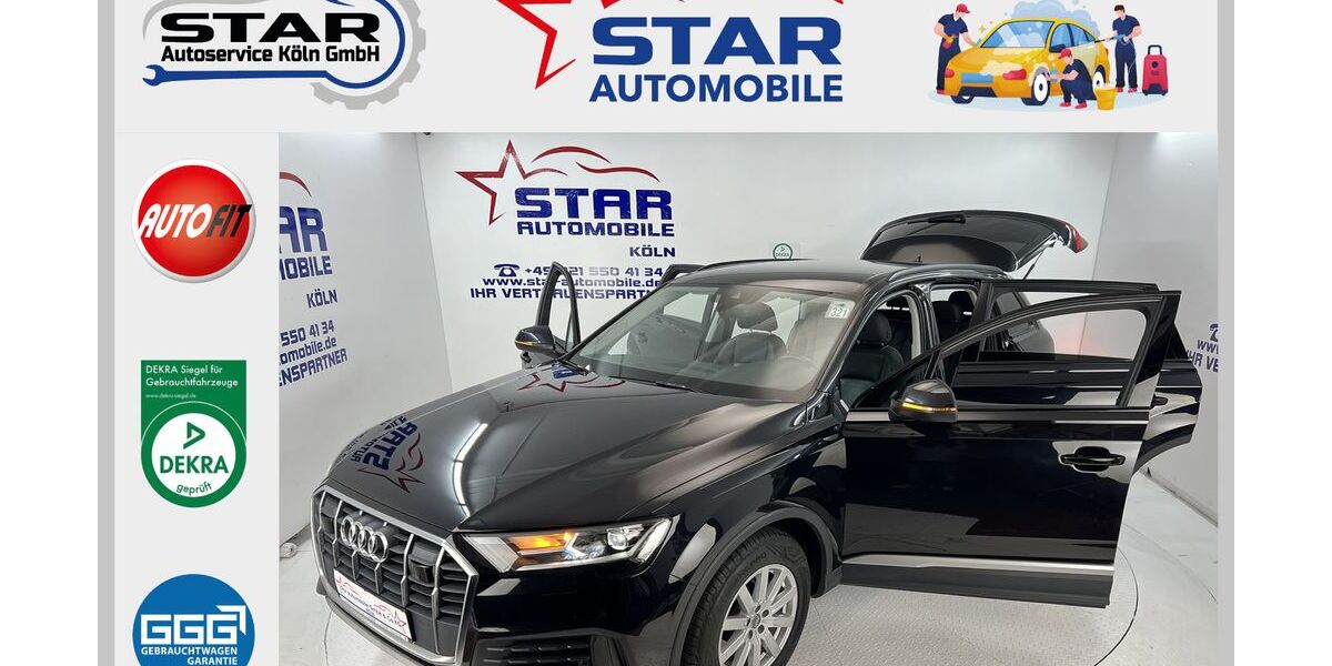 Audi Q7 121.963 km 40.890 &euro; Köln 50739