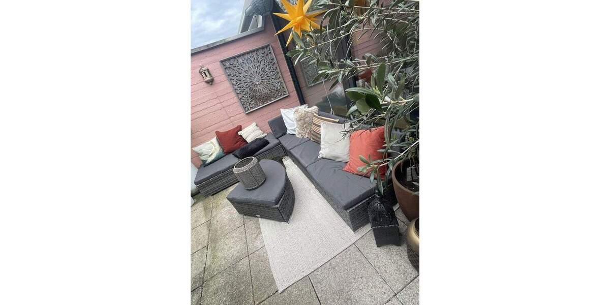 Terrassenwohnung Bergisch Gladbach Katterbach - 4 Zimmer, 117 m&sup2;, 495.000&euro; | Angebot:25153406