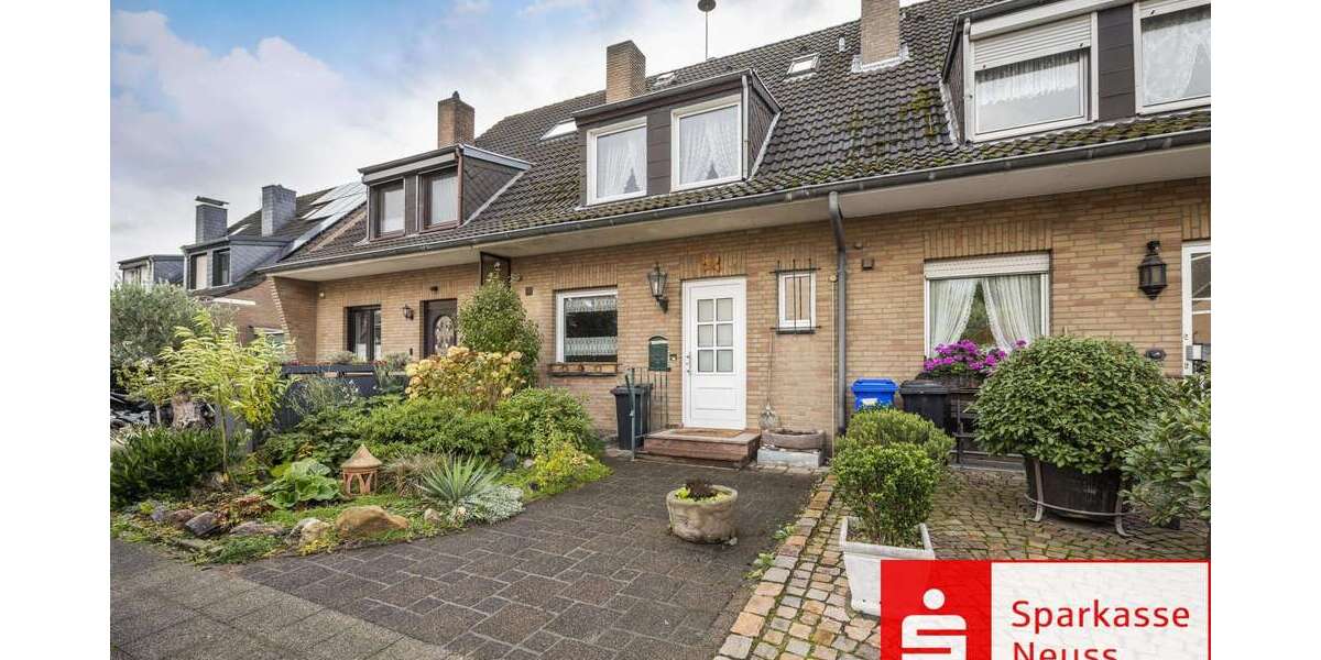 Haus zum Kaufen in Neuss 369.000 € 101 m² 4 zimmer